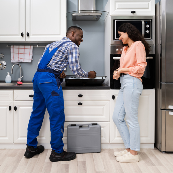 how long does it typically take to complete cooktop repair services in Gwynedd